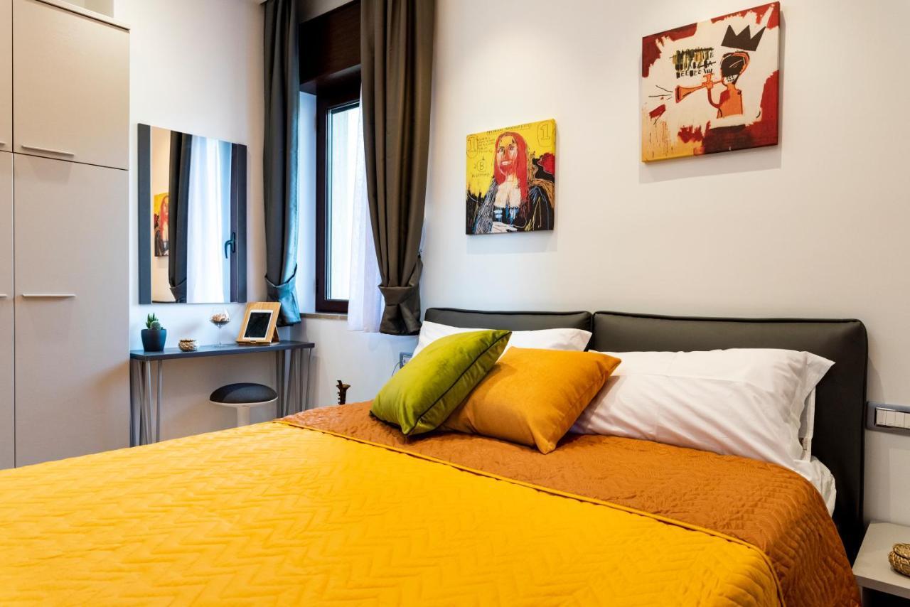 Cilento Suite - Vinarte B&B Agropoli Dış mekan fotoğraf