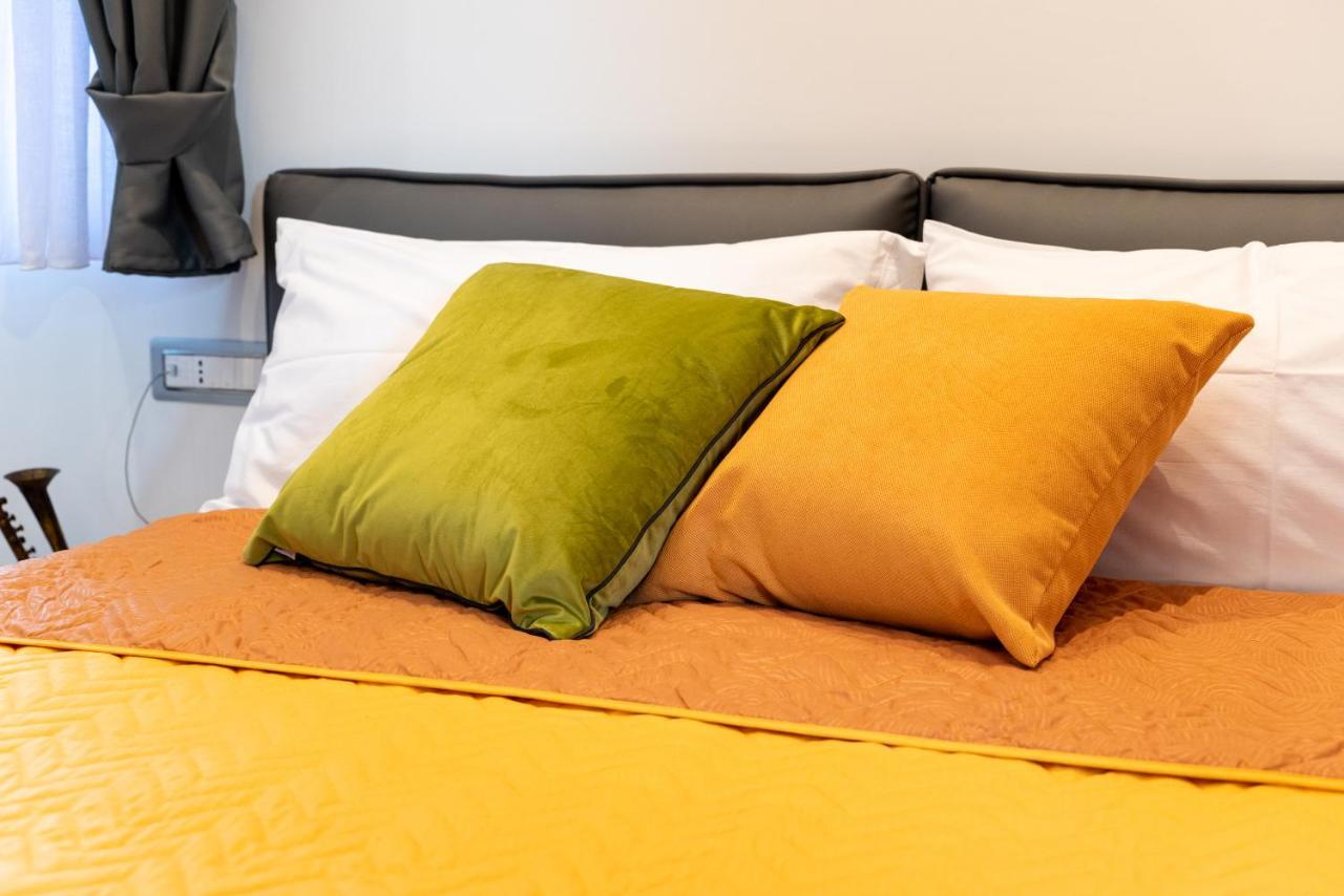Cilento Suite - Vinarte B&B Agropoli Dış mekan fotoğraf
