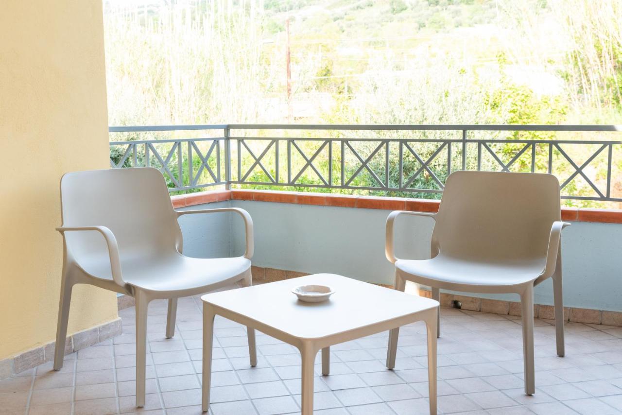 Cilento Suite - Vinarte B&B Agropoli Dış mekan fotoğraf