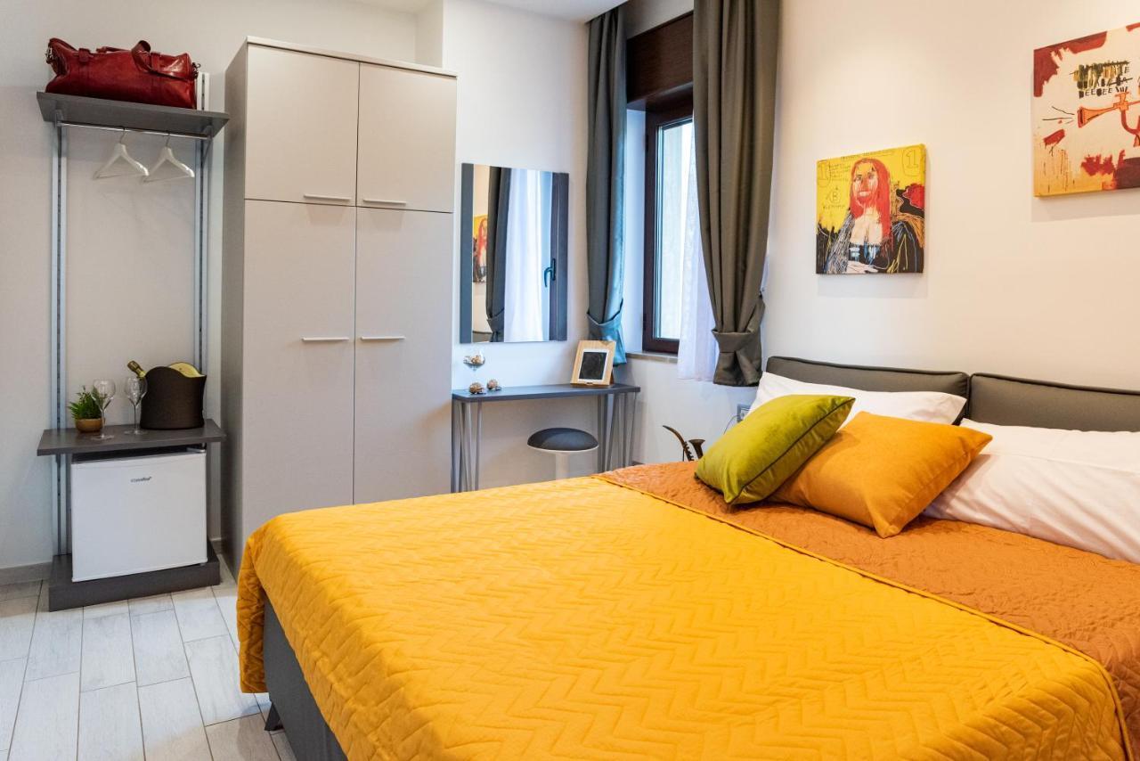 Cilento Suite - Vinarte B&B Agropoli Dış mekan fotoğraf
