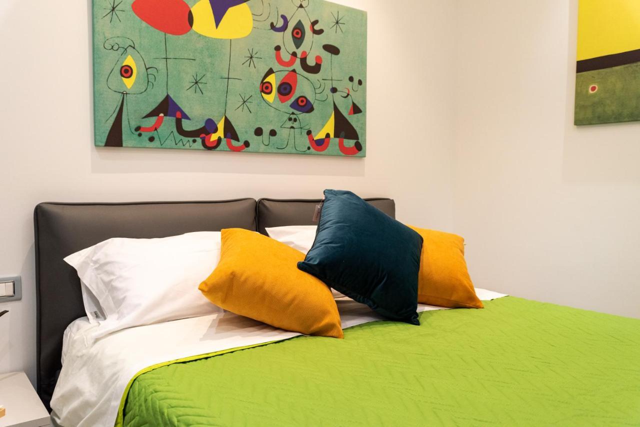 Cilento Suite - Vinarte B&B Agropoli Dış mekan fotoğraf
