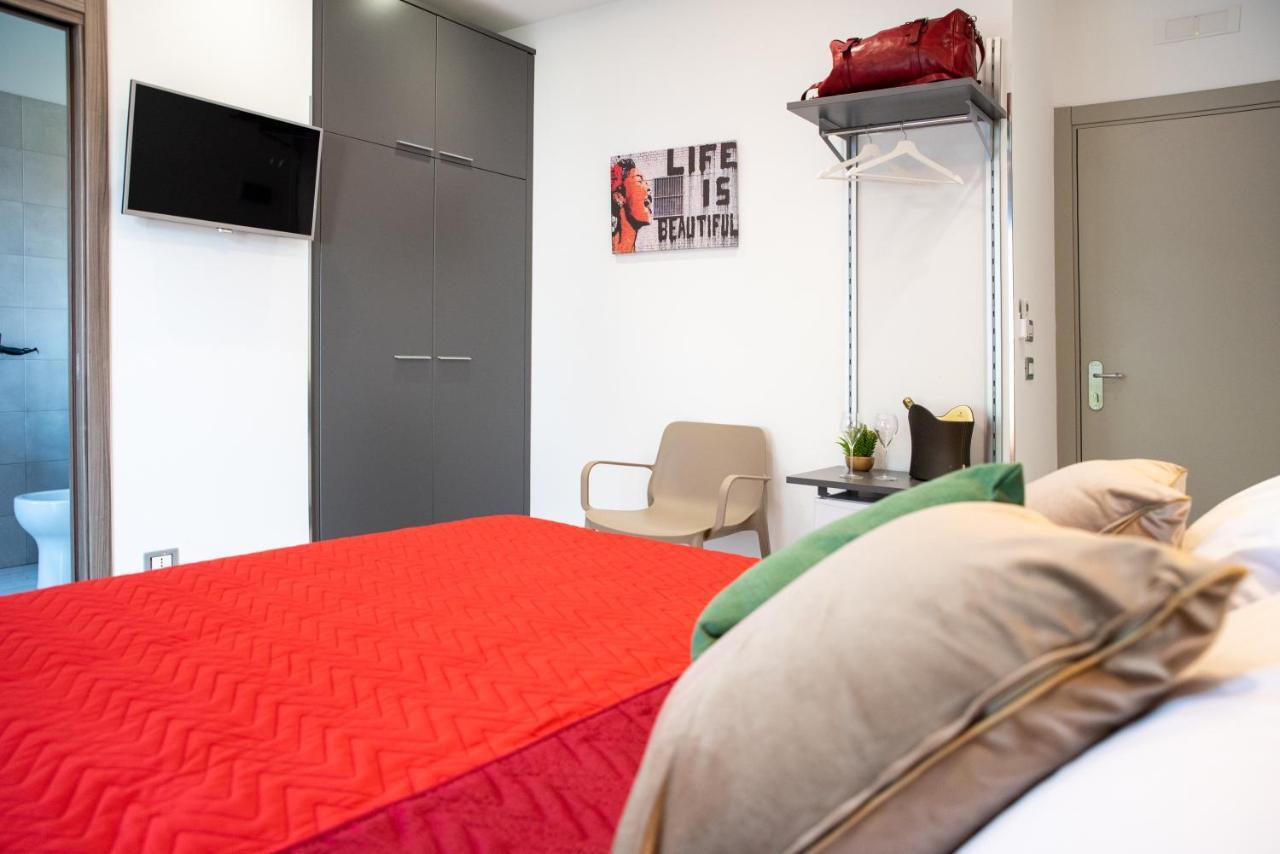 Cilento Suite - Vinarte B&B Agropoli Dış mekan fotoğraf