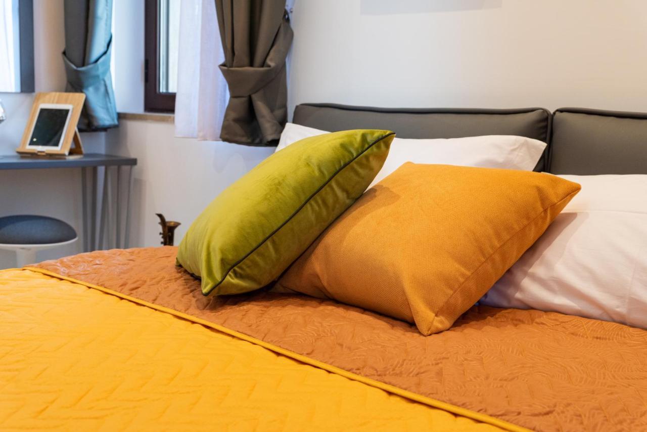 Cilento Suite - Vinarte B&B Agropoli Dış mekan fotoğraf