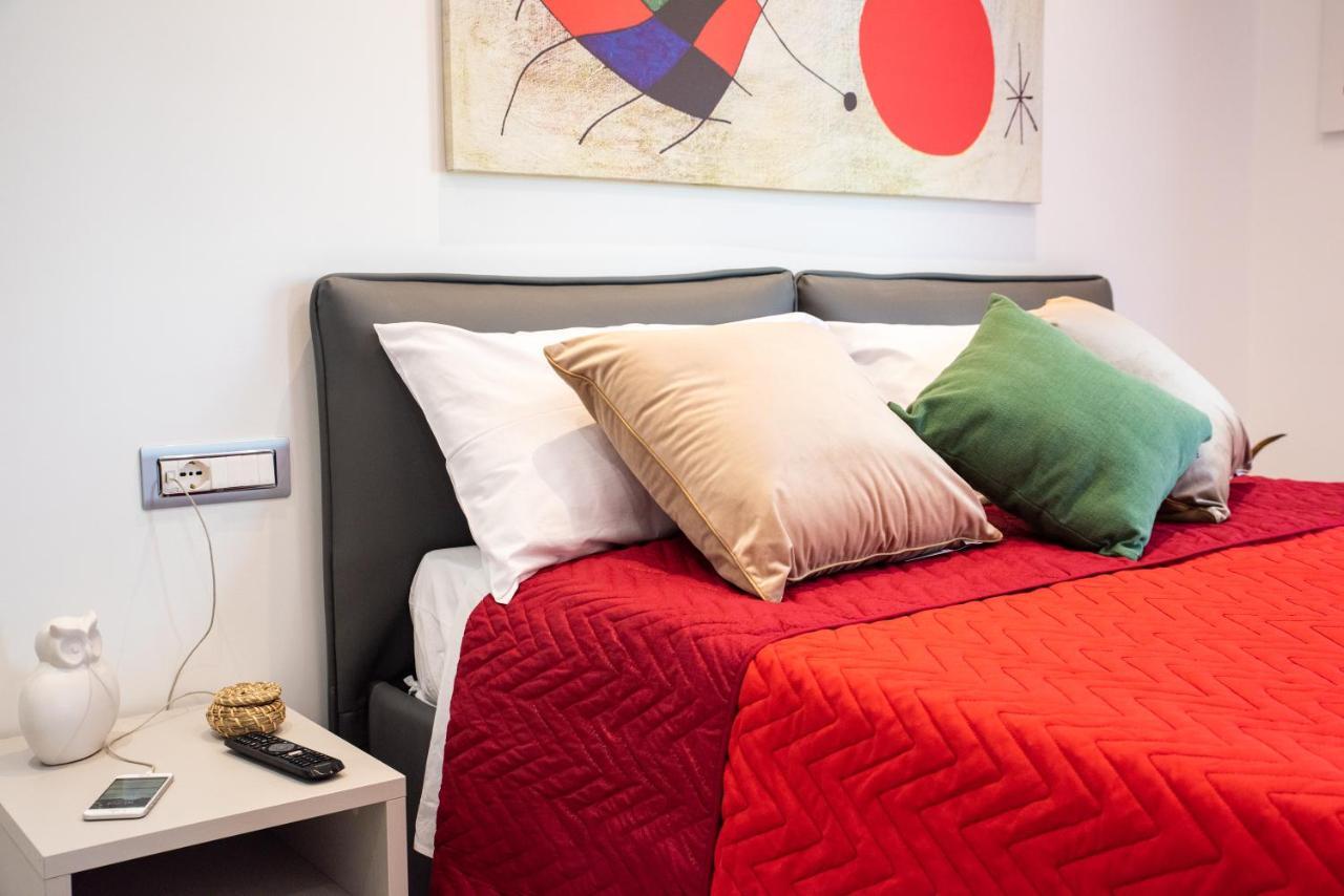 Cilento Suite - Vinarte B&B Agropoli Dış mekan fotoğraf