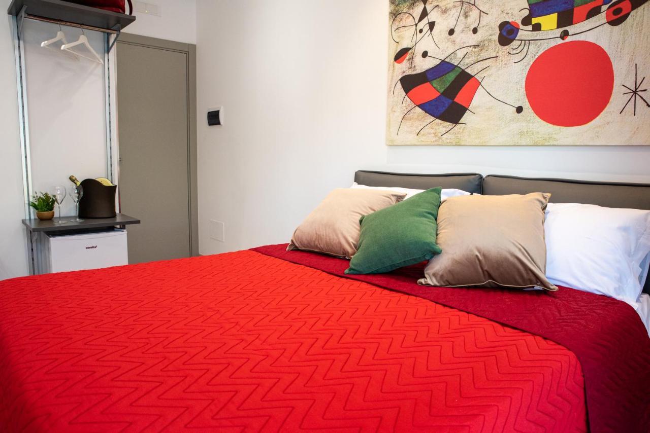 Cilento Suite - Vinarte B&B Agropoli Dış mekan fotoğraf