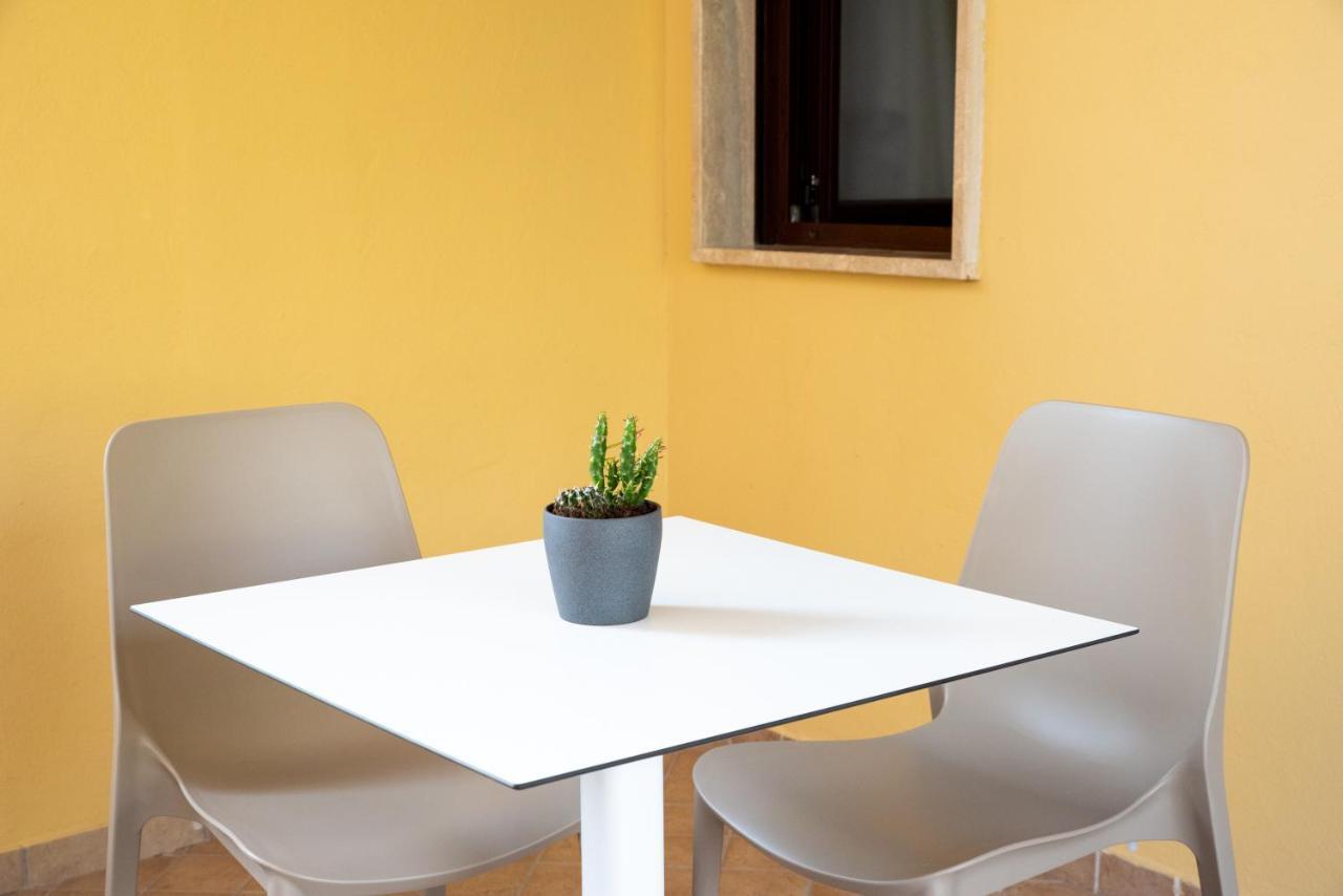 Cilento Suite - Vinarte B&B Agropoli Dış mekan fotoğraf