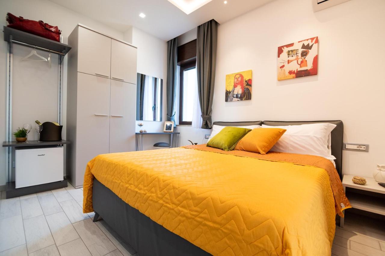 Cilento Suite - Vinarte B&B Agropoli Dış mekan fotoğraf