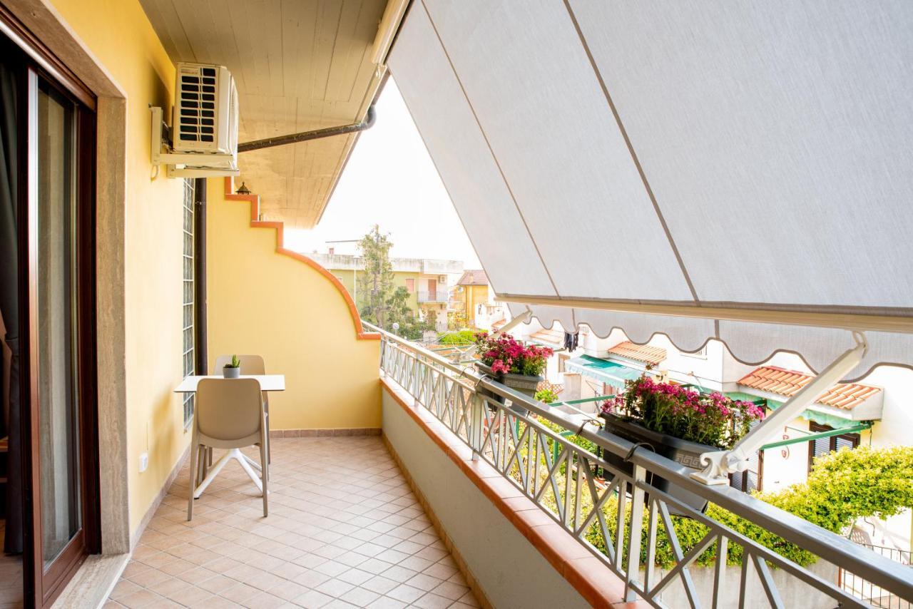 Cilento Suite - Vinarte B&B Agropoli Dış mekan fotoğraf