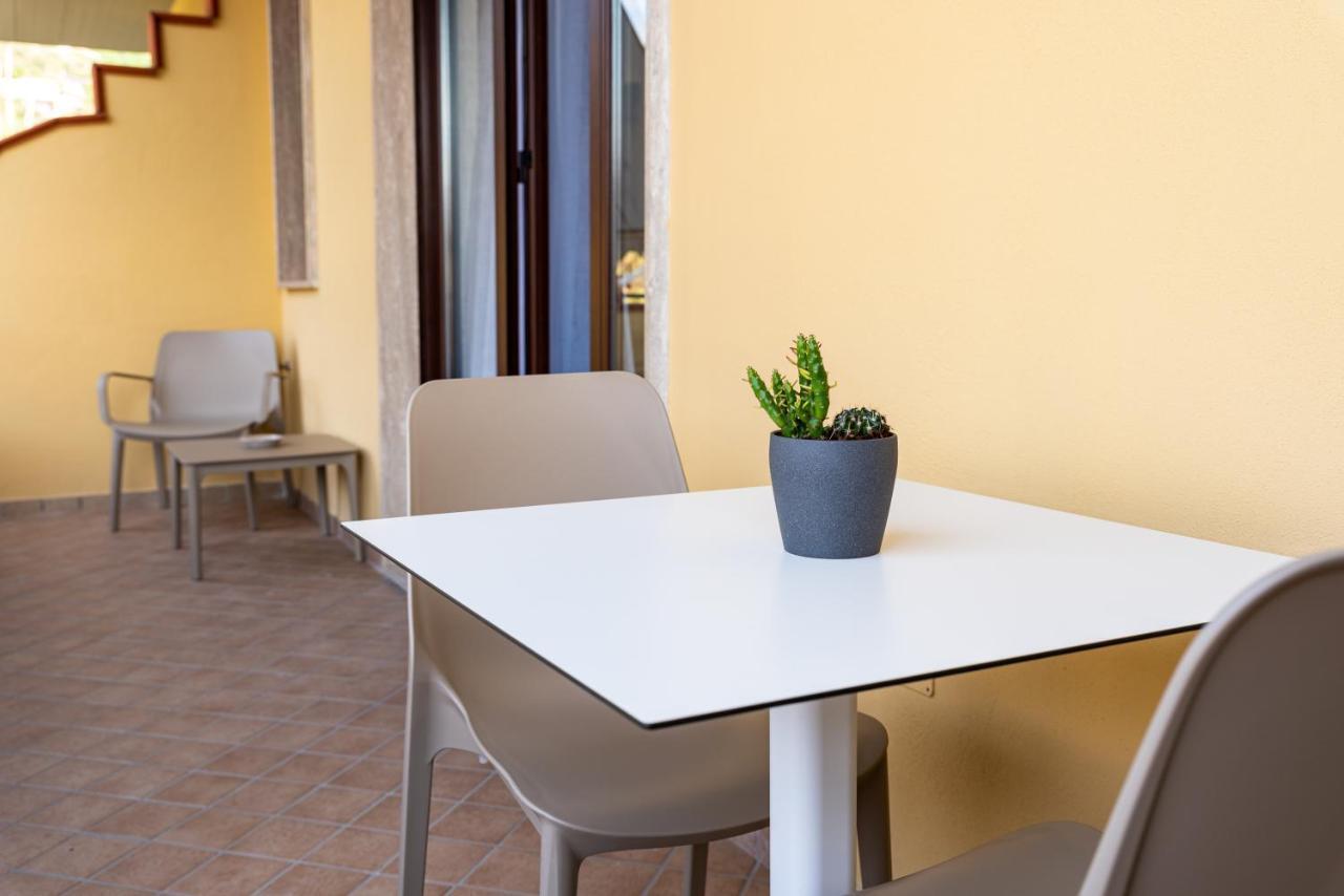 Cilento Suite - Vinarte B&B Agropoli Dış mekan fotoğraf
