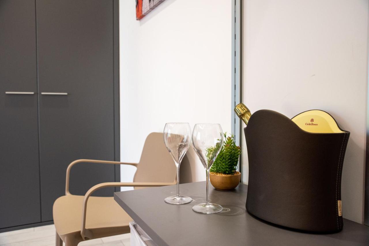 Cilento Suite - Vinarte B&B Agropoli Dış mekan fotoğraf