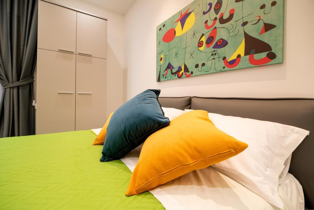 Cilento Suite - Vinarte B&B Agropoli Dış mekan fotoğraf
