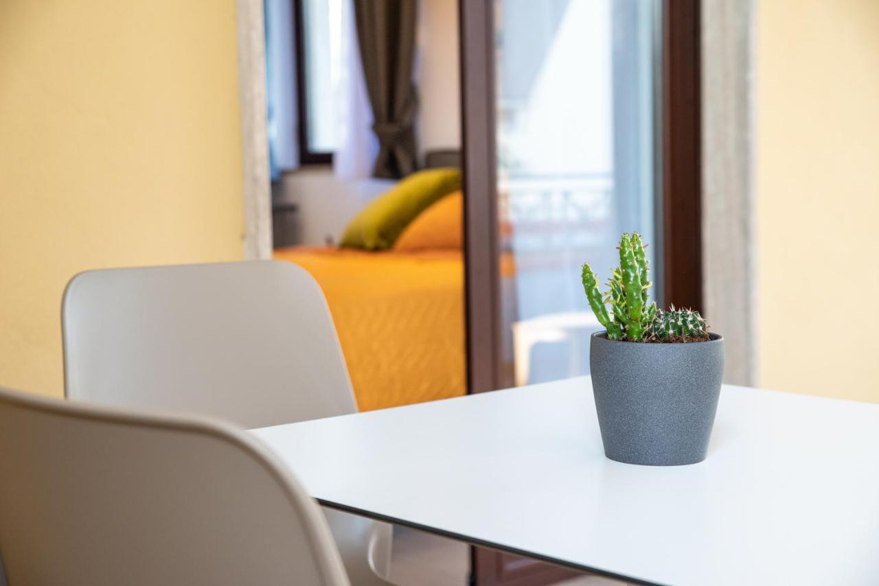 Cilento Suite - Vinarte B&B Agropoli Dış mekan fotoğraf