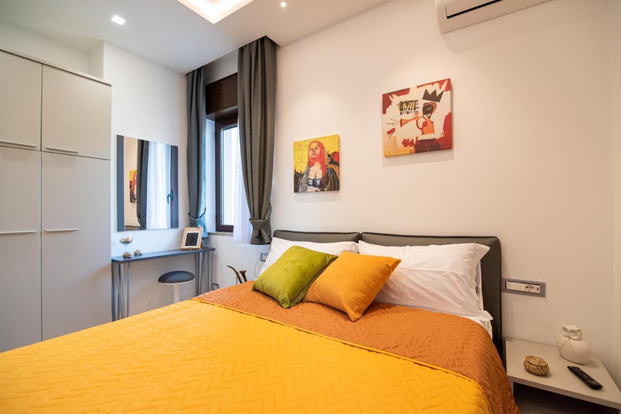 Cilento Suite - Vinarte B&B Agropoli Dış mekan fotoğraf