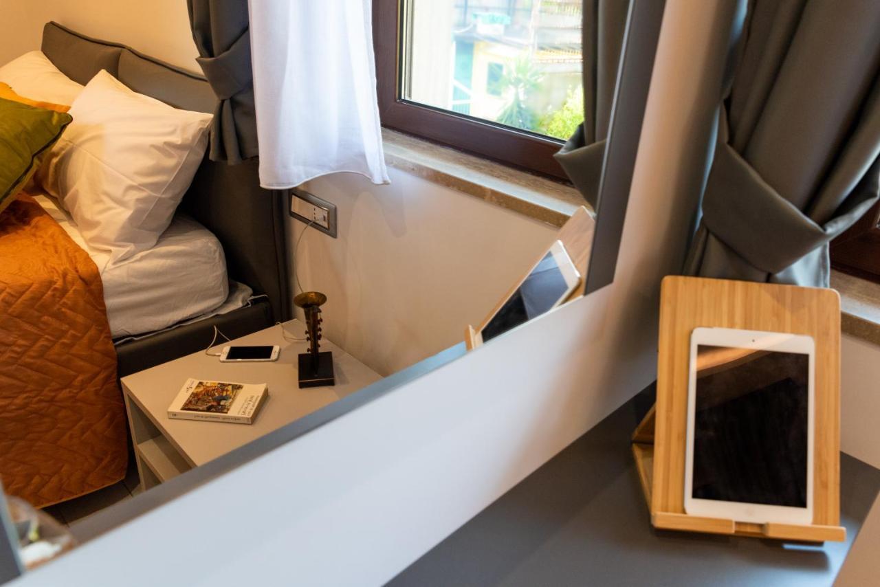 Cilento Suite - Vinarte B&B Agropoli Dış mekan fotoğraf