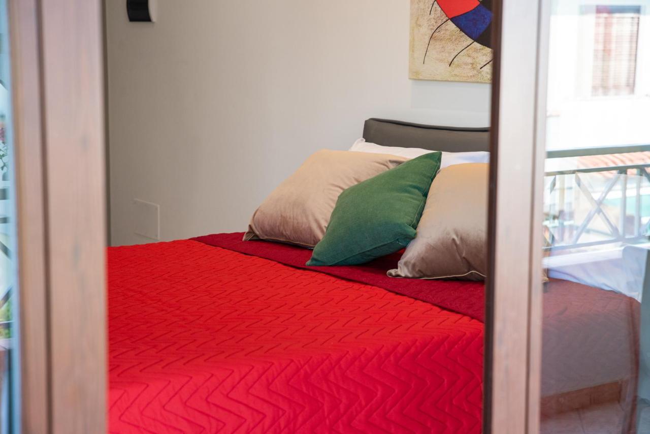Cilento Suite - Vinarte B&B Agropoli Dış mekan fotoğraf
