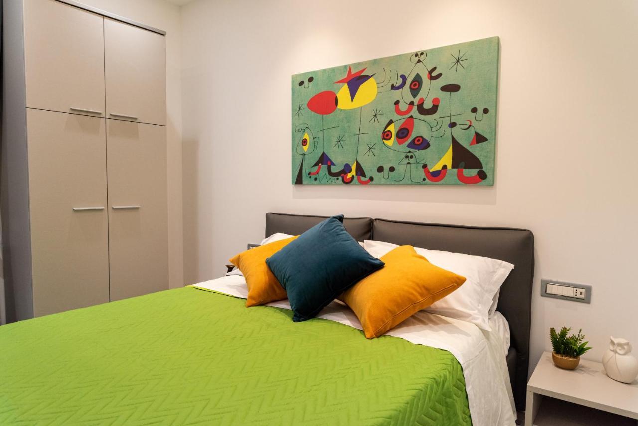 Cilento Suite - Vinarte B&B Agropoli Dış mekan fotoğraf