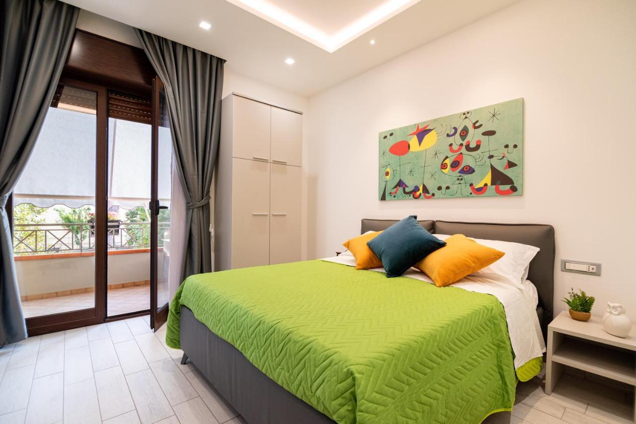 Cilento Suite - Vinarte B&B Agropoli Dış mekan fotoğraf