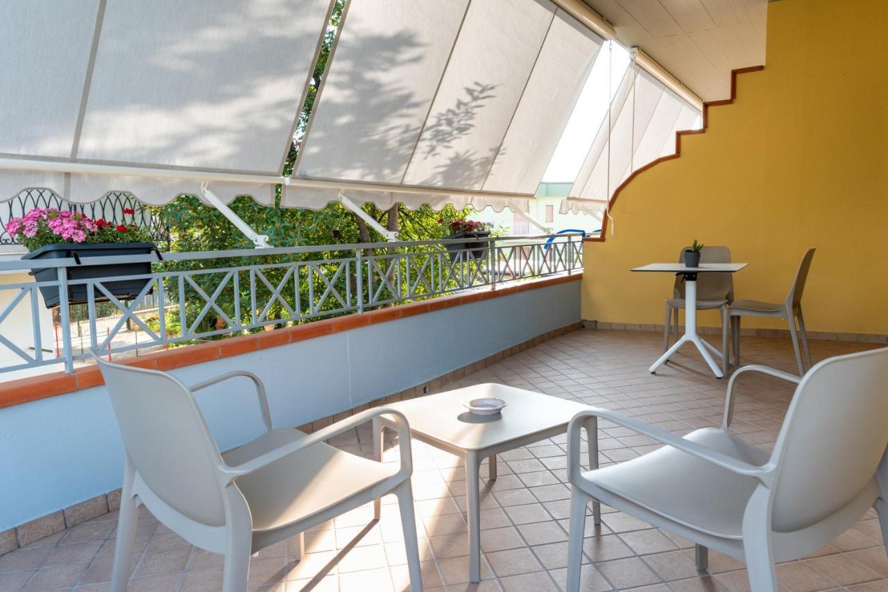 Cilento Suite - Vinarte B&B Agropoli Dış mekan fotoğraf
