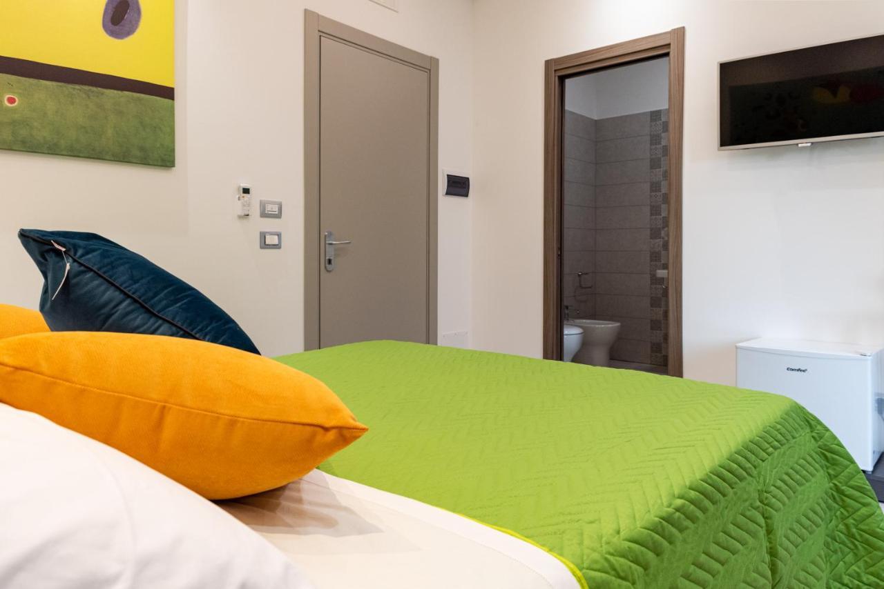Cilento Suite - Vinarte B&B Agropoli Dış mekan fotoğraf