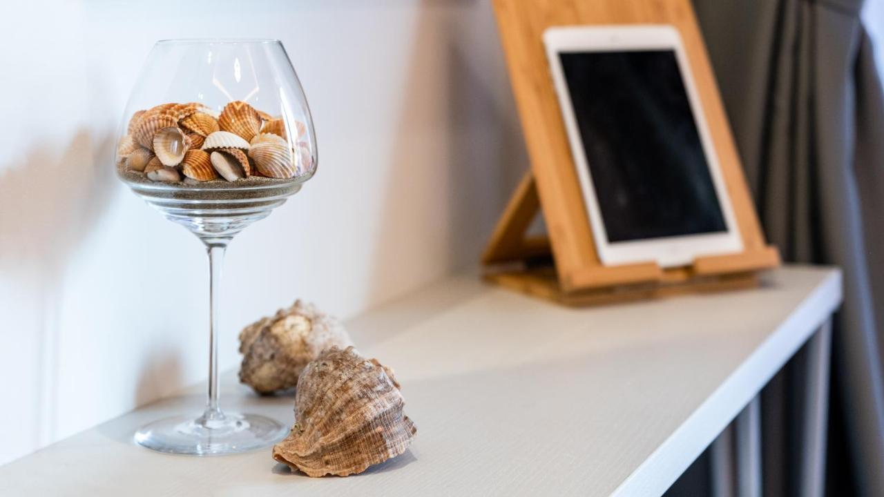Cilento Suite - Vinarte B&B Agropoli Dış mekan fotoğraf
