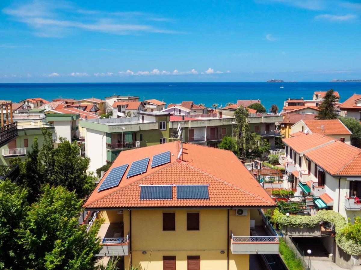 Cilento Suite - Vinarte B&B Agropoli Dış mekan fotoğraf