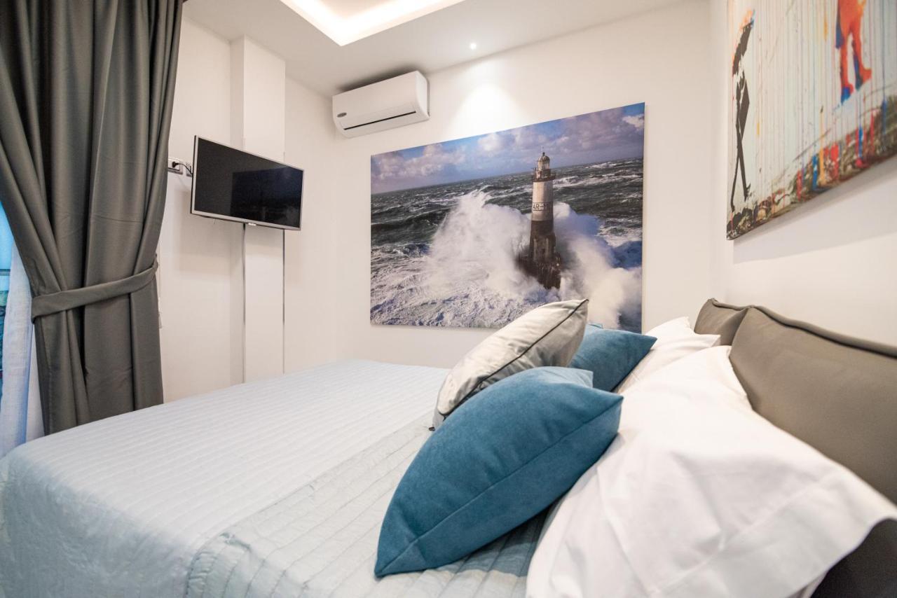 Cilento Suite - Vinarte B&B Agropoli Dış mekan fotoğraf