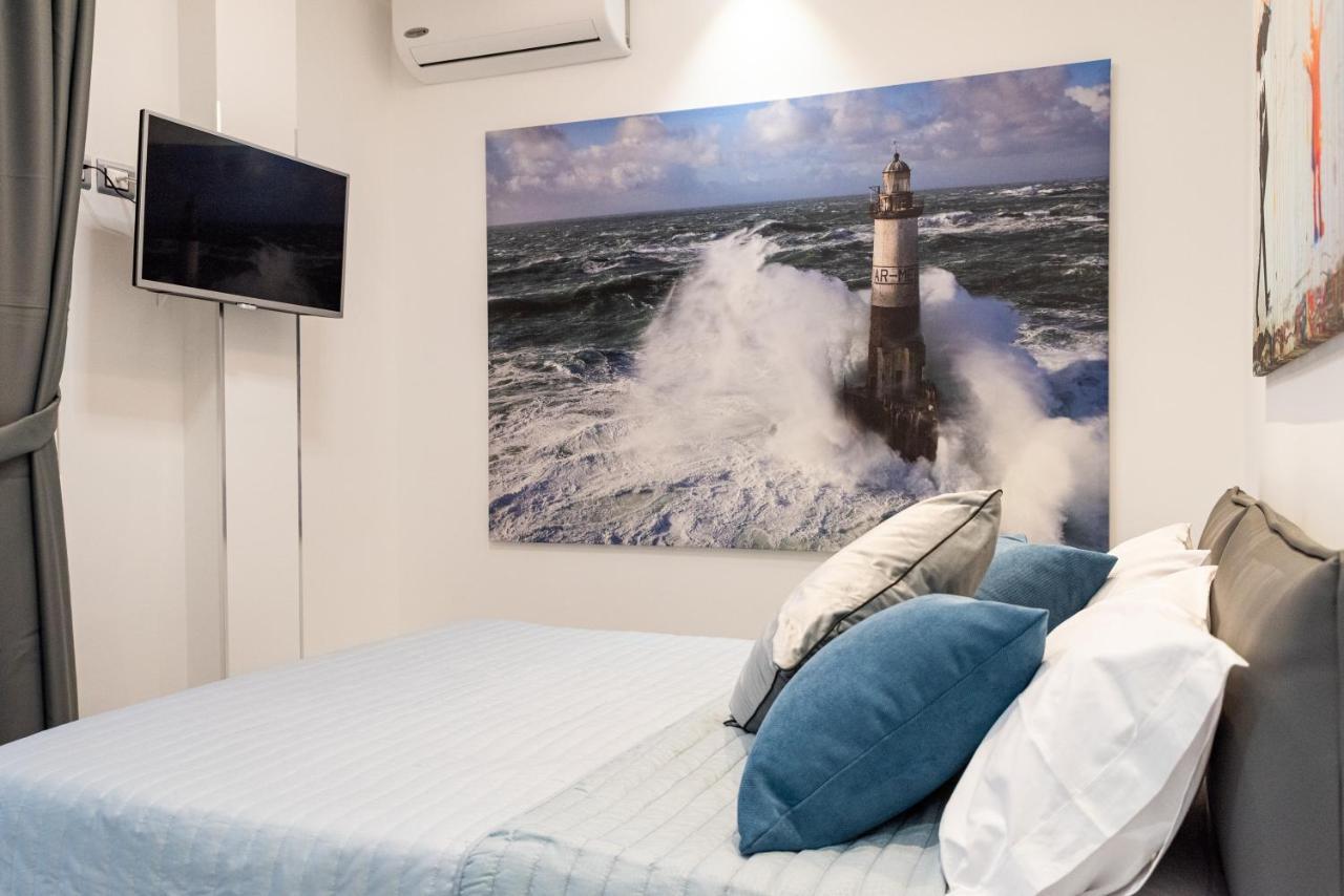 Cilento Suite - Vinarte B&B Agropoli Dış mekan fotoğraf