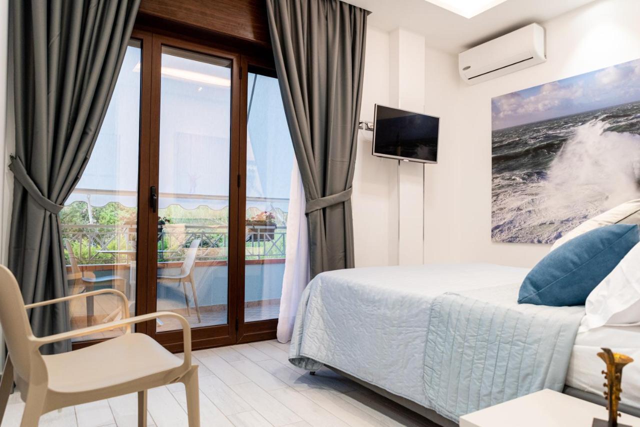Cilento Suite - Vinarte B&B Agropoli Dış mekan fotoğraf