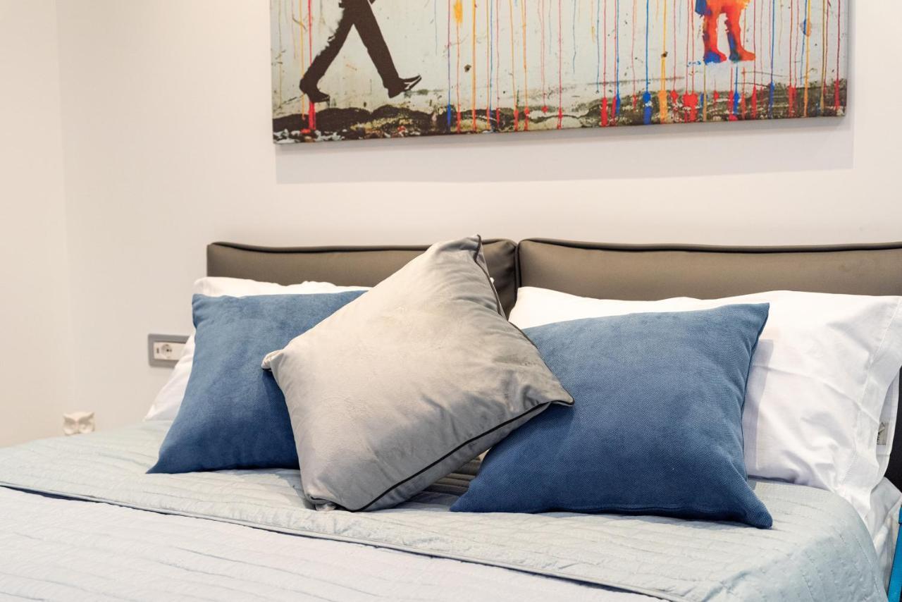 Cilento Suite - Vinarte B&B Agropoli Dış mekan fotoğraf