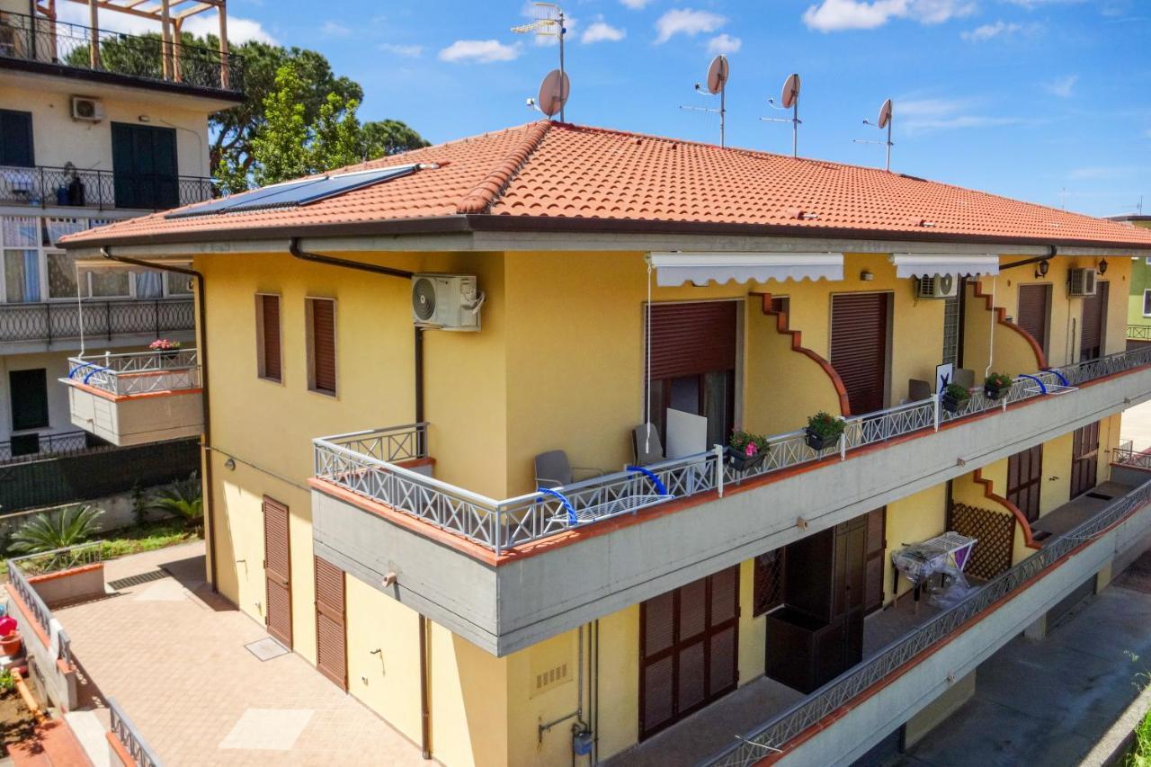 Cilento Suite - Vinarte B&B Agropoli Dış mekan fotoğraf