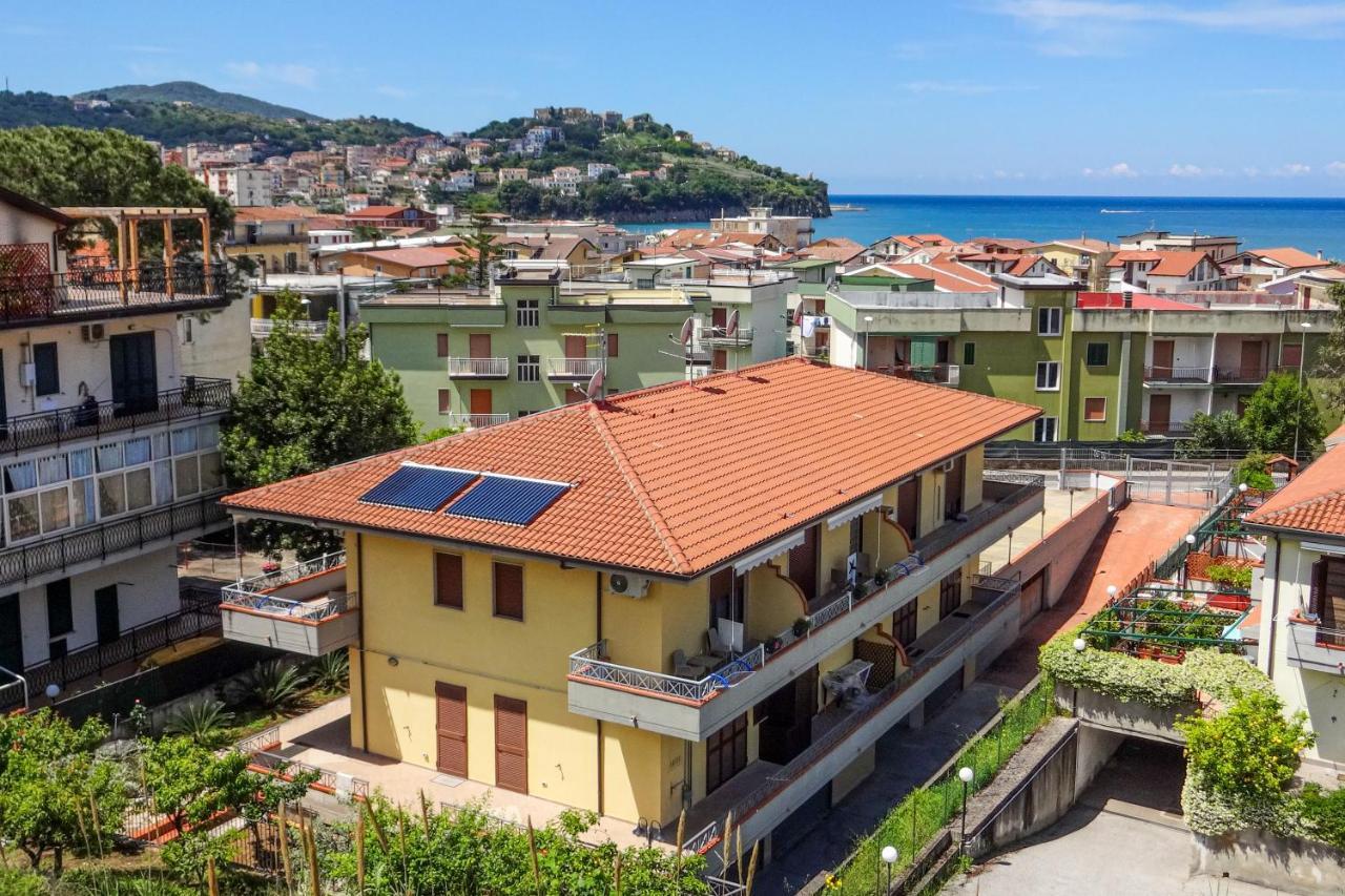 Cilento Suite - Vinarte B&B Agropoli Dış mekan fotoğraf