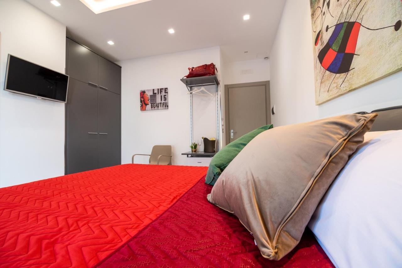 Cilento Suite - Vinarte B&B Agropoli Dış mekan fotoğraf