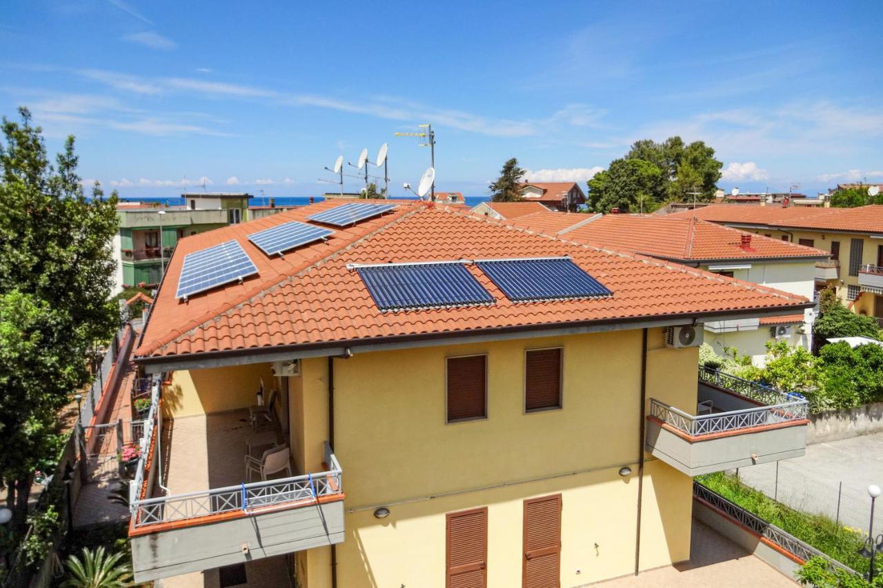 Cilento Suite - Vinarte B&B Agropoli Dış mekan fotoğraf