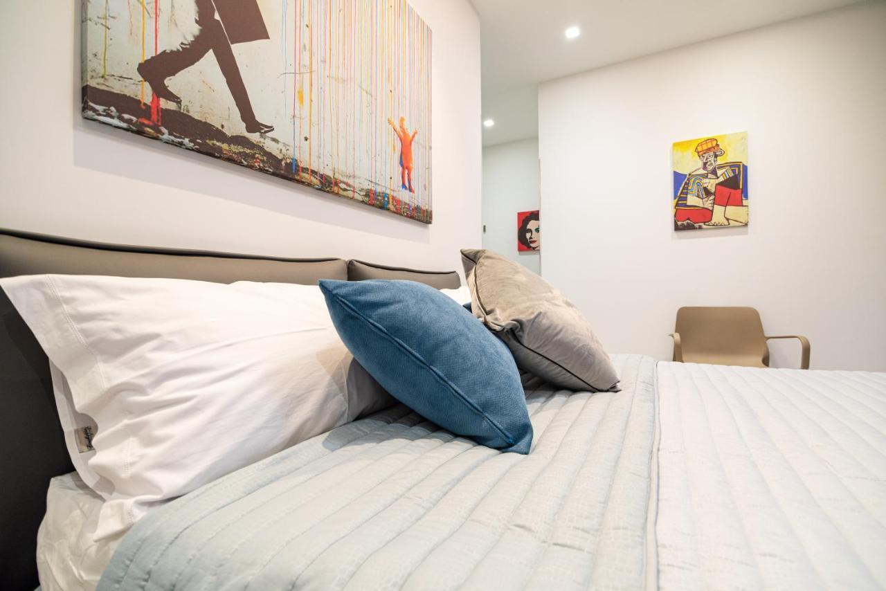 Cilento Suite - Vinarte B&B Agropoli Dış mekan fotoğraf