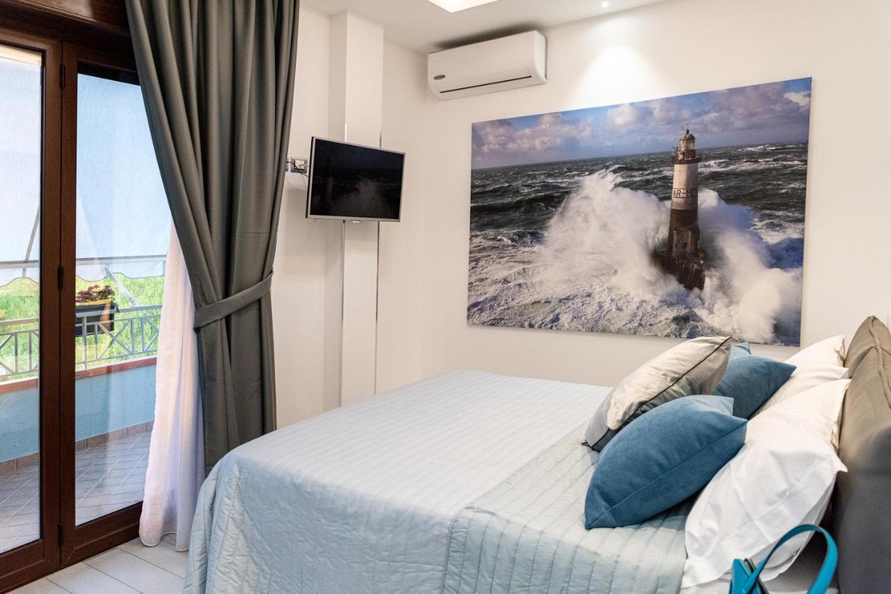 Cilento Suite - Vinarte B&B Agropoli Dış mekan fotoğraf