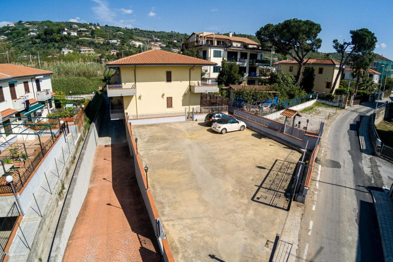 Cilento Suite - Vinarte B&B Agropoli Dış mekan fotoğraf