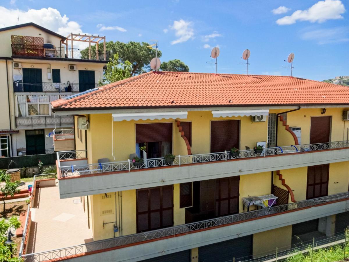 Cilento Suite - Vinarte B&B Agropoli Dış mekan fotoğraf