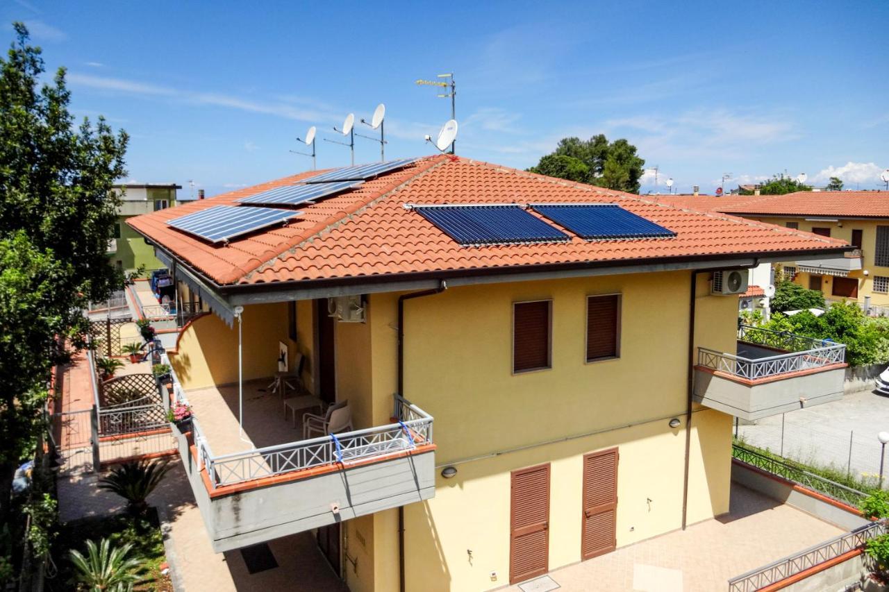 Cilento Suite - Vinarte B&B Agropoli Dış mekan fotoğraf